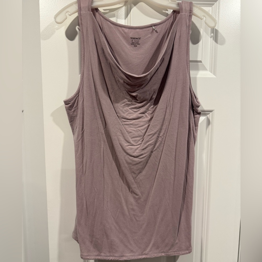 Toad & Co XL tank top